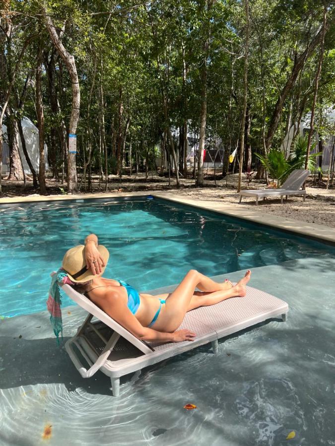 Glamping Glamping Mayan Glam Tulum