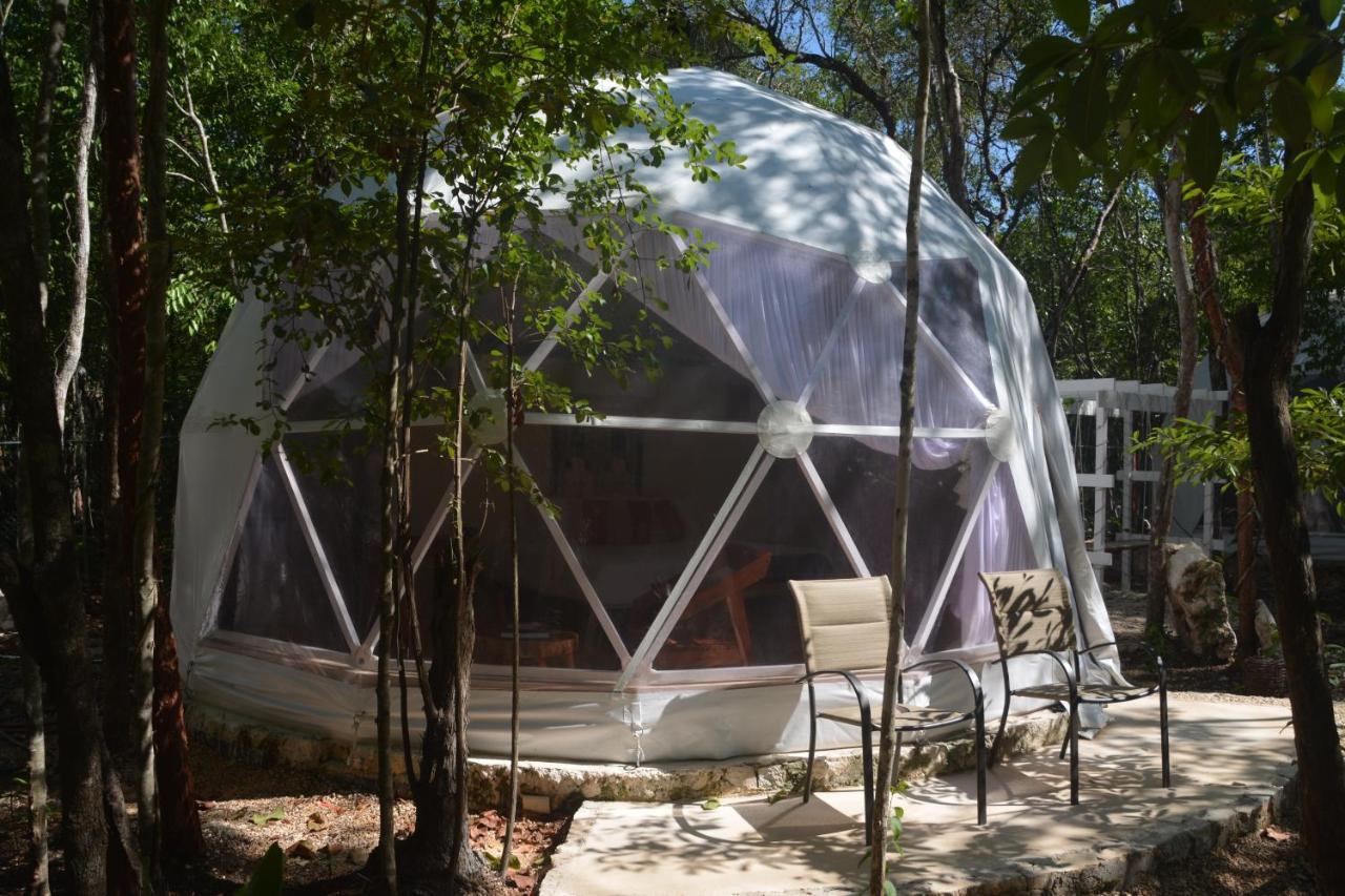 Glamping Mayan Glam Glamping