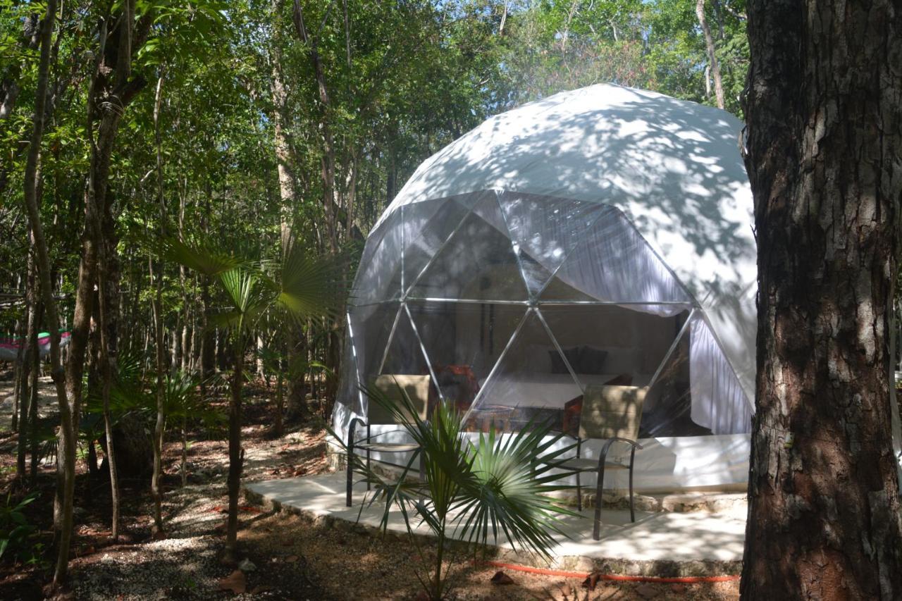 Glamping Glamping Mayan Glam