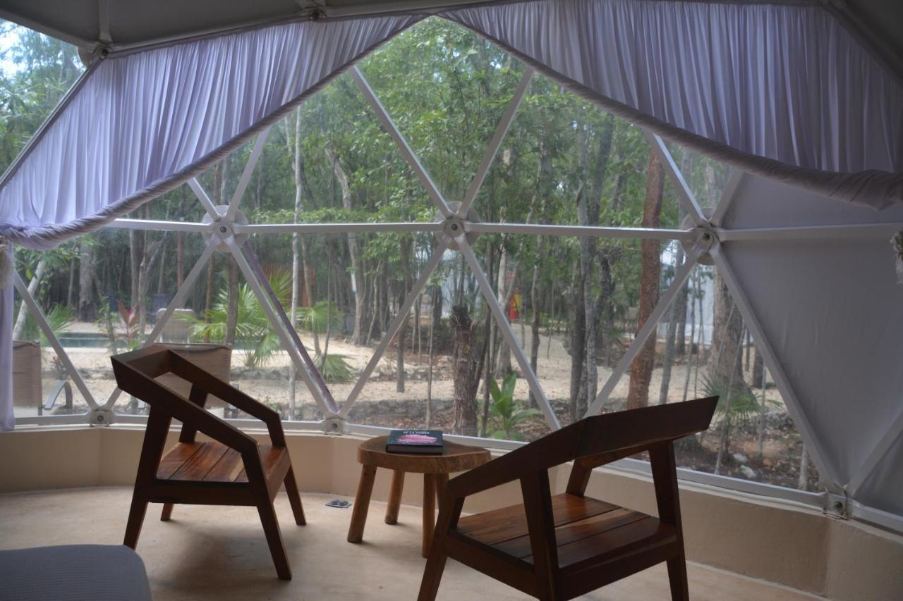 Glamping Mayan Glam Glamping Tulum