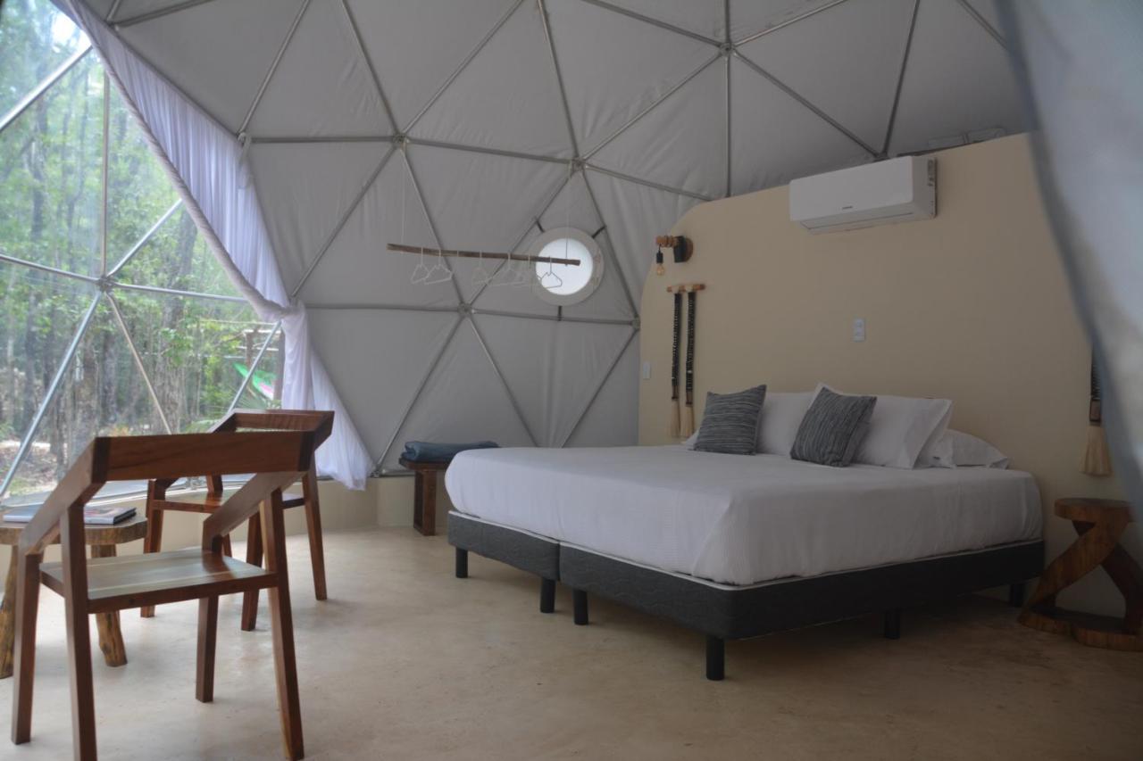 Glamping Glamping Mayan Glam