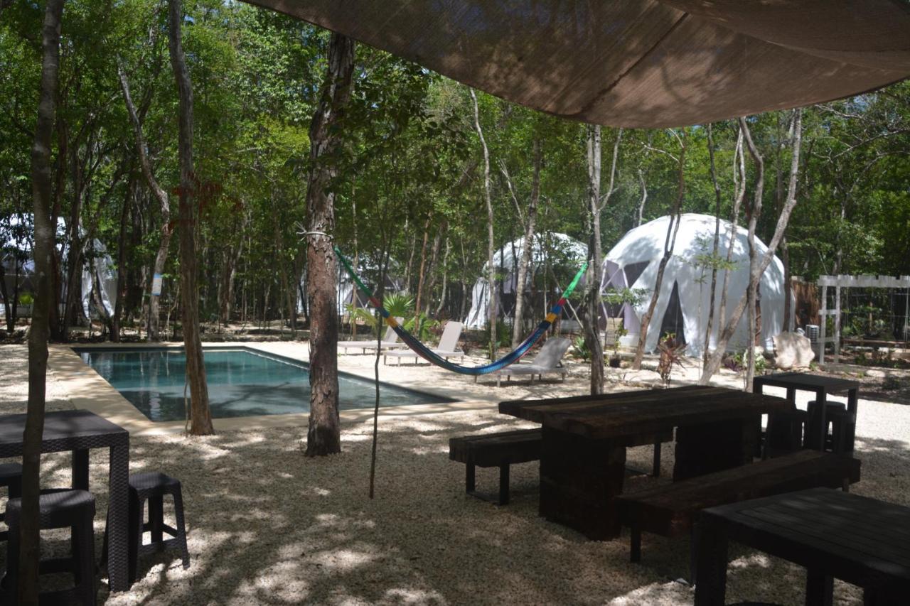 Glamping Glamping Mayan Glam Tulum