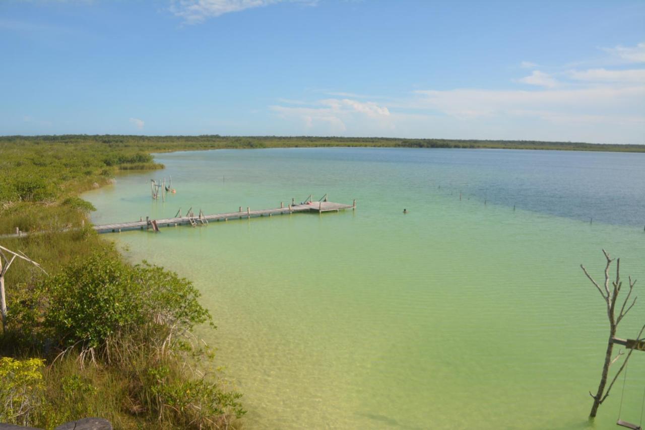 Glamping Mayan Glam Glamping *