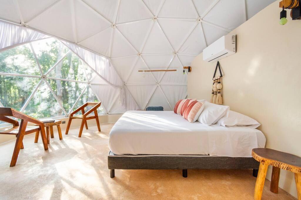 Glamping Mayan Glam Glamping *