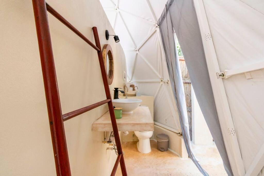 Glamping Glamping Mayan Glam
