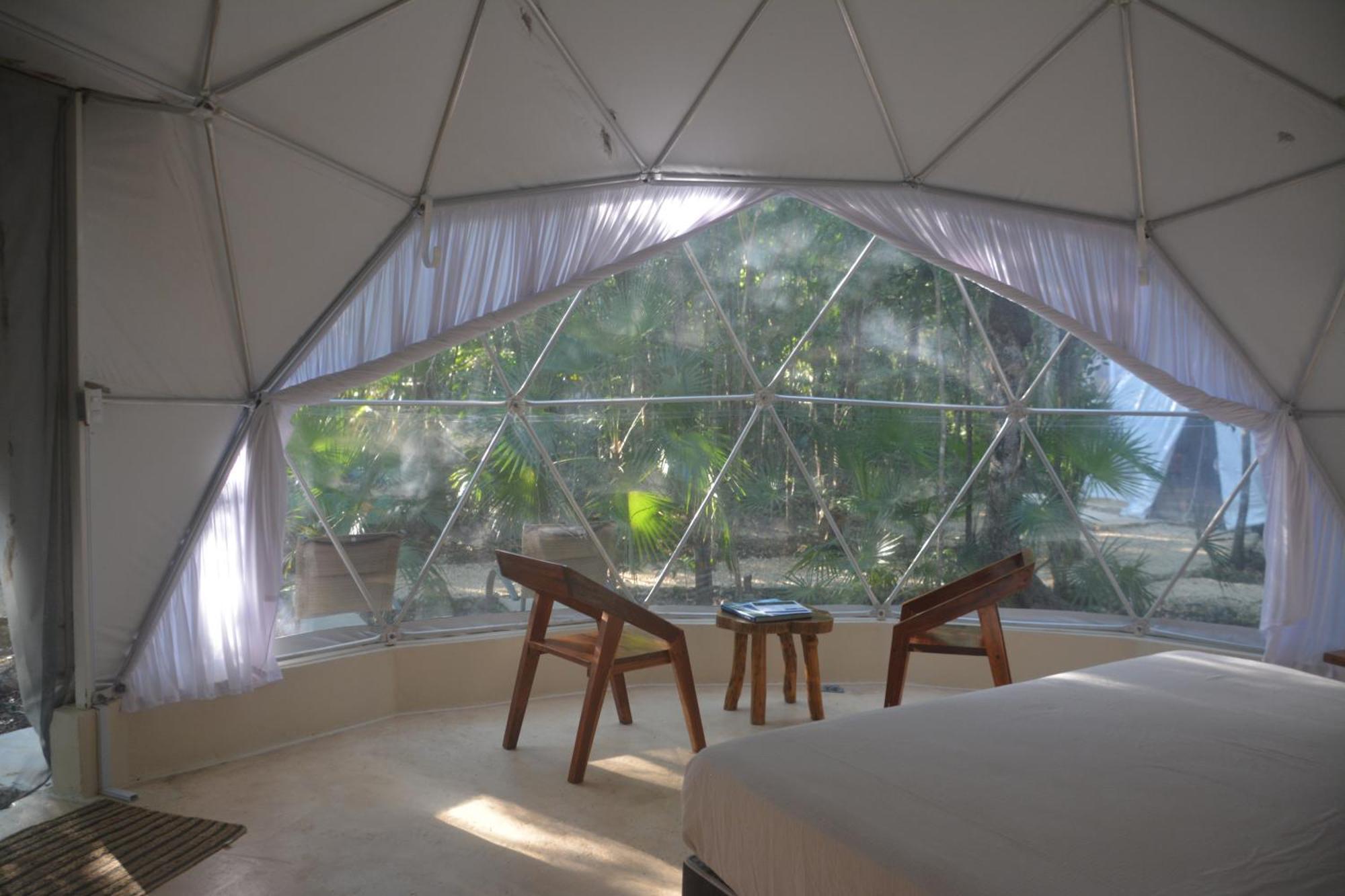 Glamping Mayan Glam Glamping