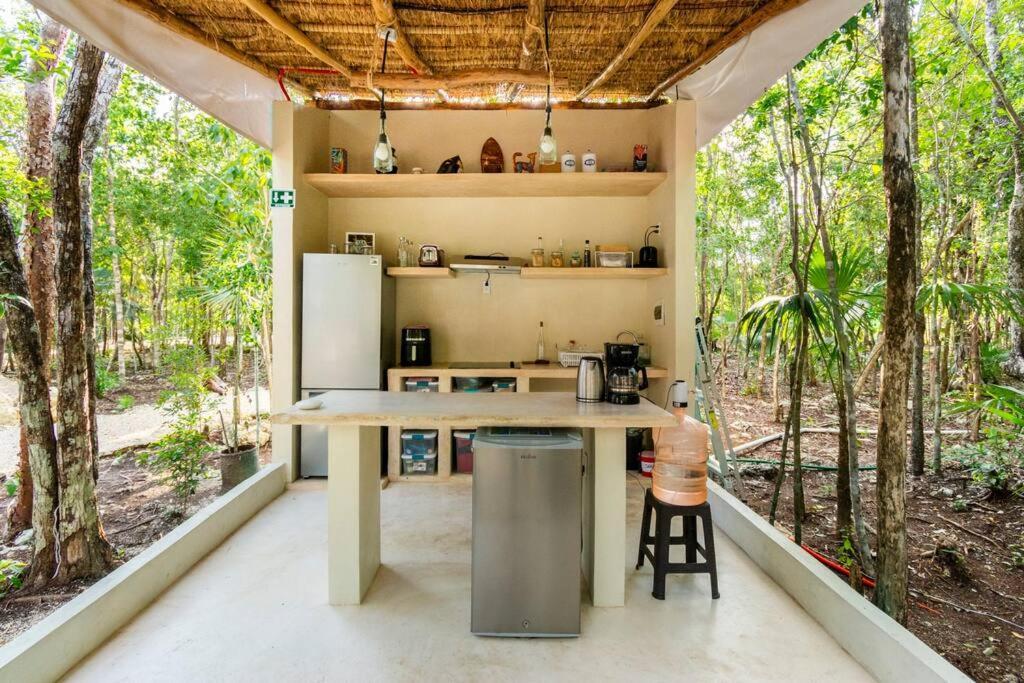 Glamping Mayan Glam Glamping *