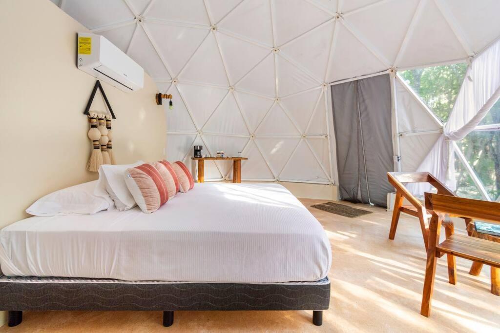 Glamping Glamping Mayan Glam *