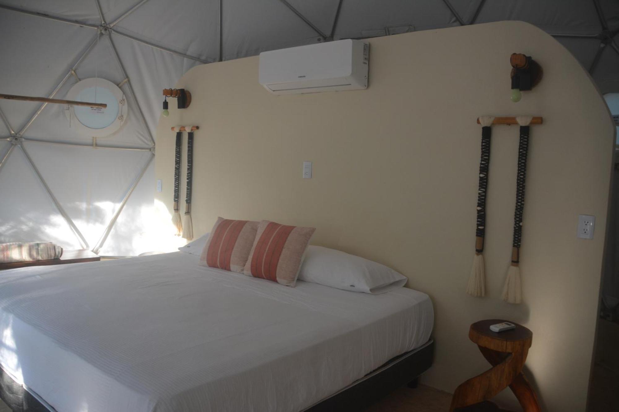 Glamping Mayan Glam Glamping *