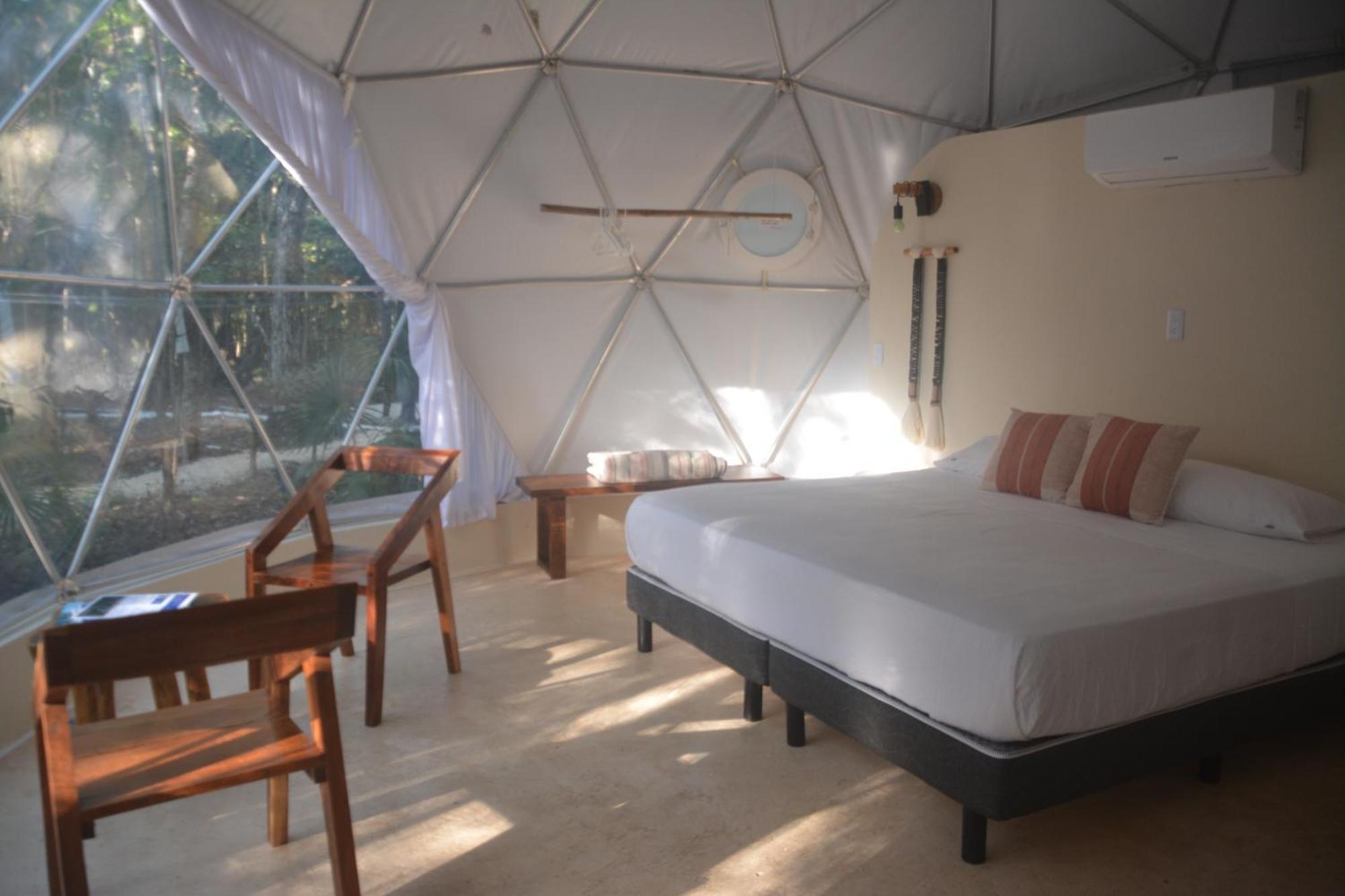 Glamping Glamping Mayan Glam *