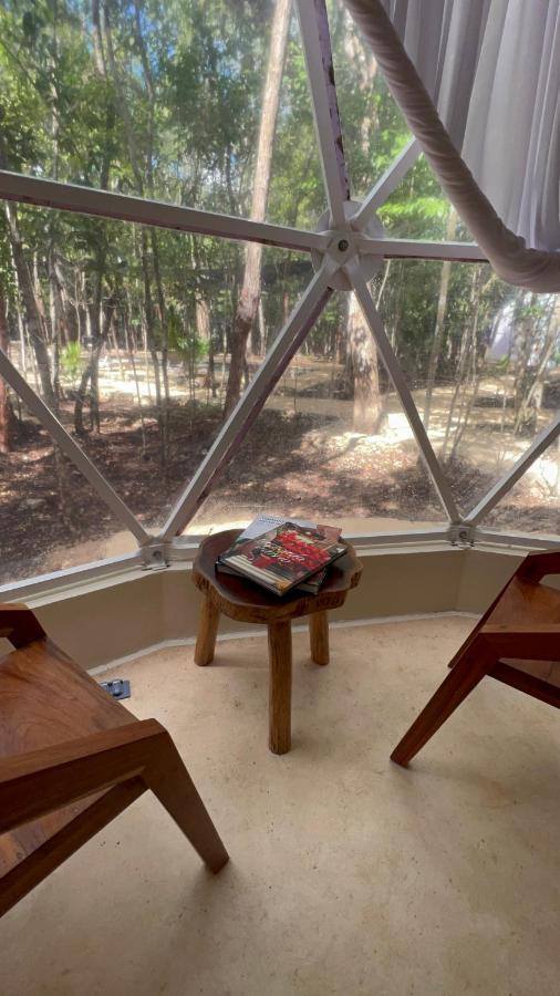 Glamping Mayan Glam Tenda de luxo Tulum