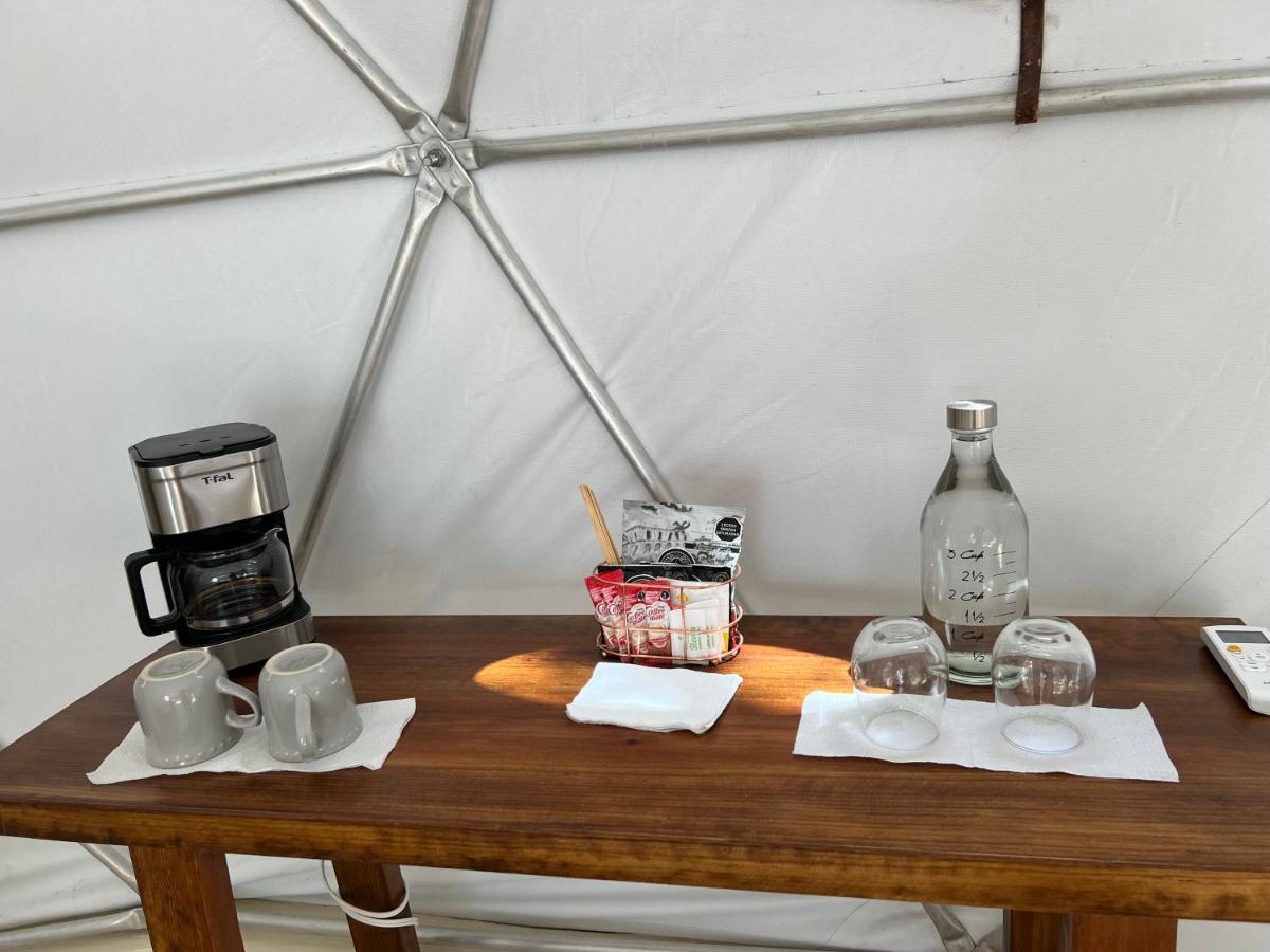 Tenda de luxo Glamping Mayan Glam Tulum