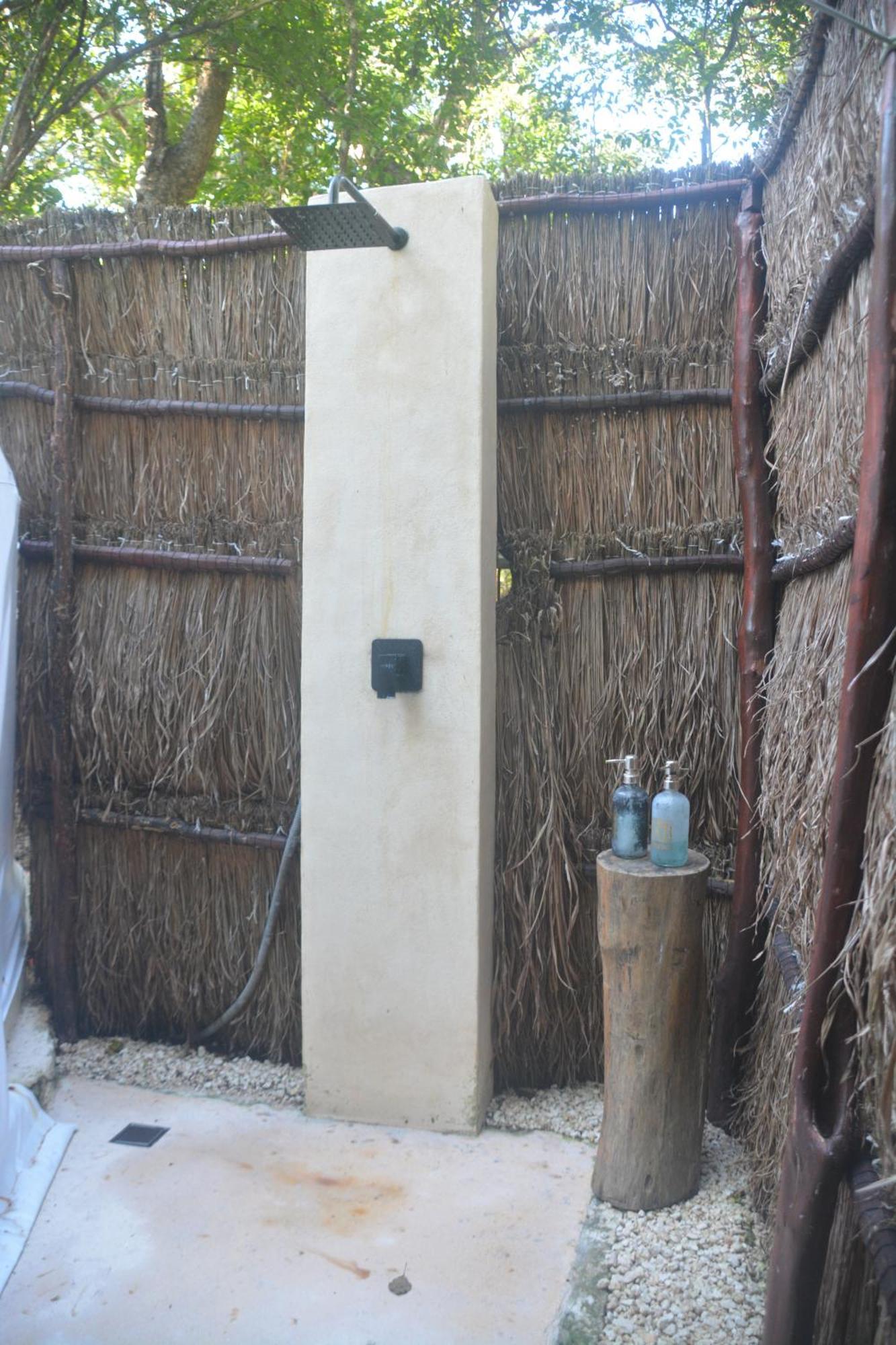 Glamping Mayan Glam Tenda de luxo Tulum